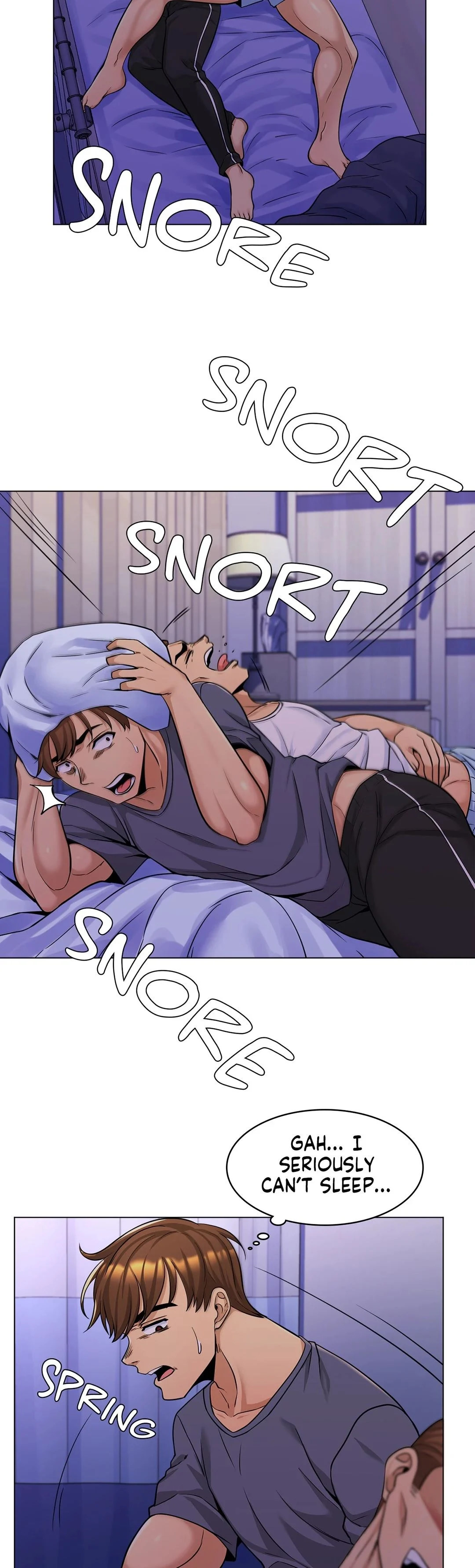 My Girlfriend is My Stepmother - Chapter 3 [photo 21] - MangaPorn