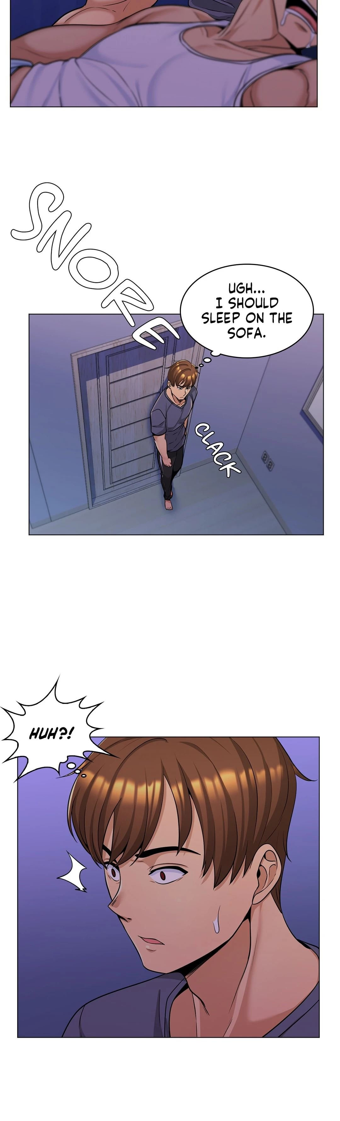 My Girlfriend is My Stepmother - Chapter 3 [photo 22] - MangaPorn