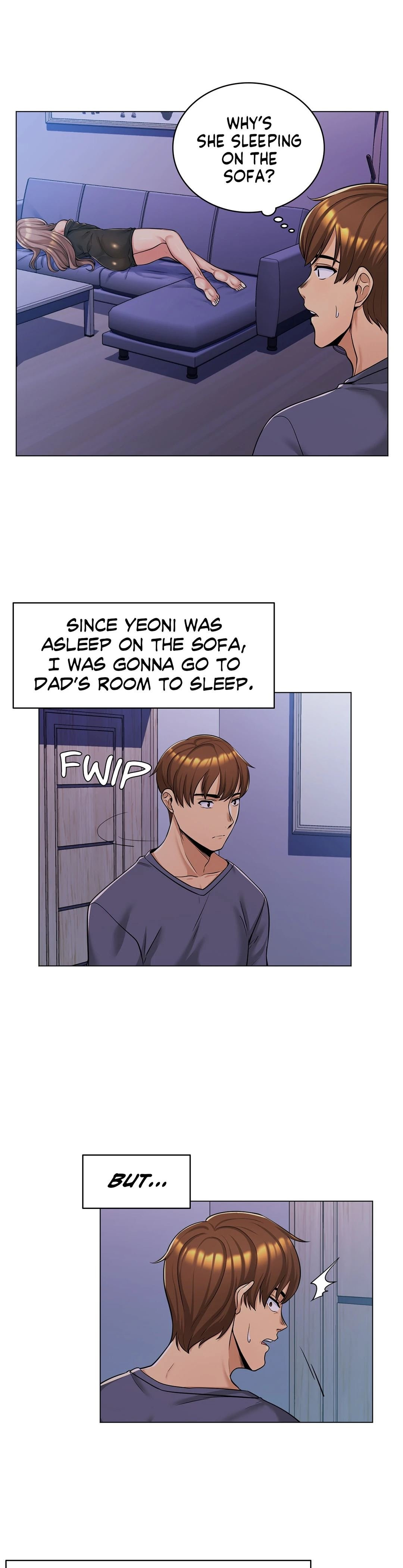 My Girlfriend is My Stepmother - Chapter 3 [photo 23] - MangaPorn