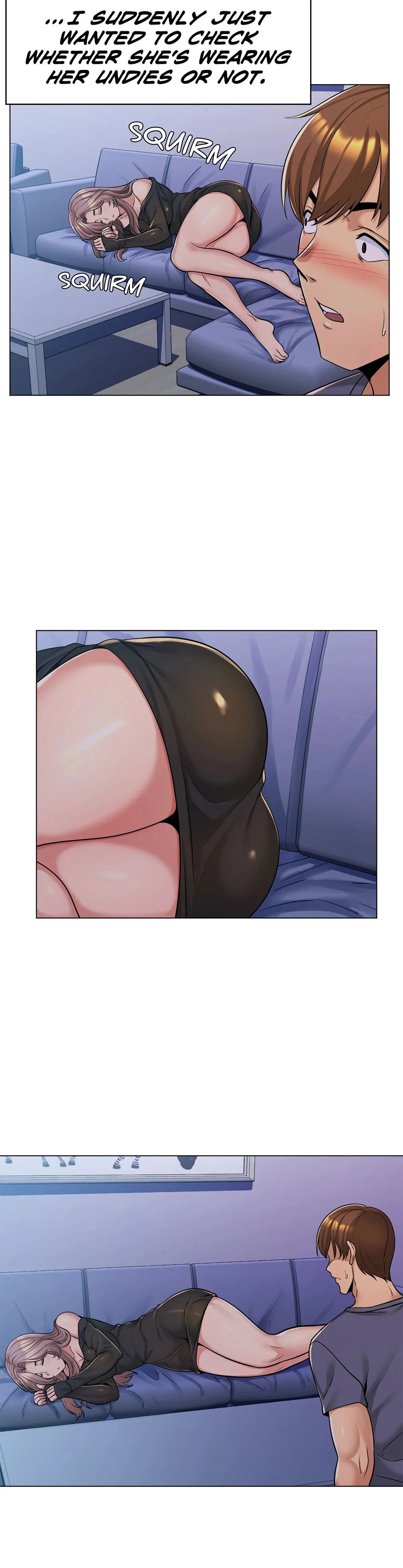 My Girlfriend is My Stepmother - Chapter 3 [photo 24] - MangaPorn