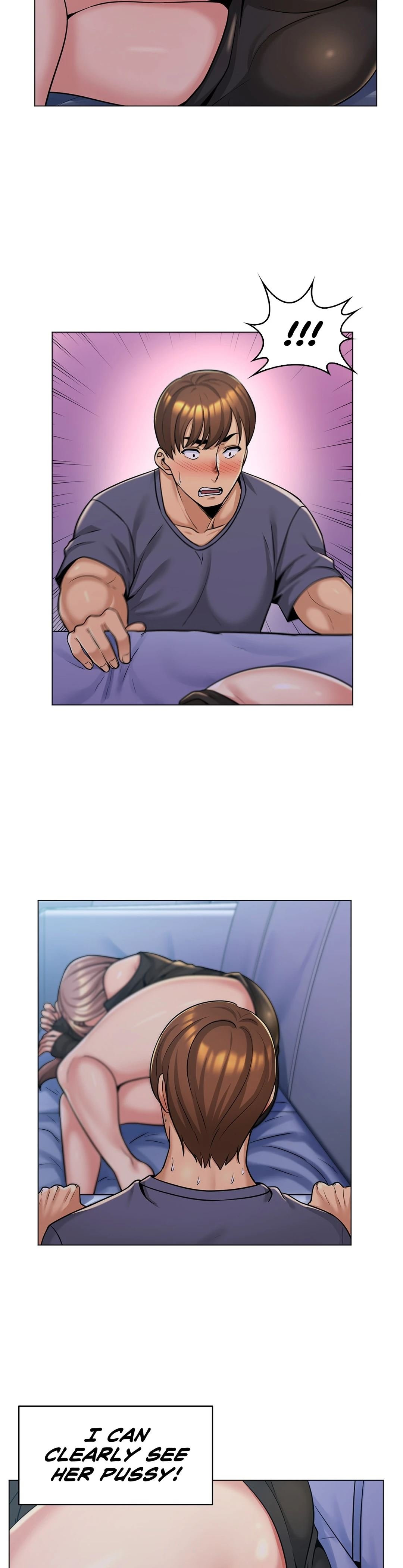 My Girlfriend is My Stepmother - Chapter 3 [photo 26] - MangaPorn