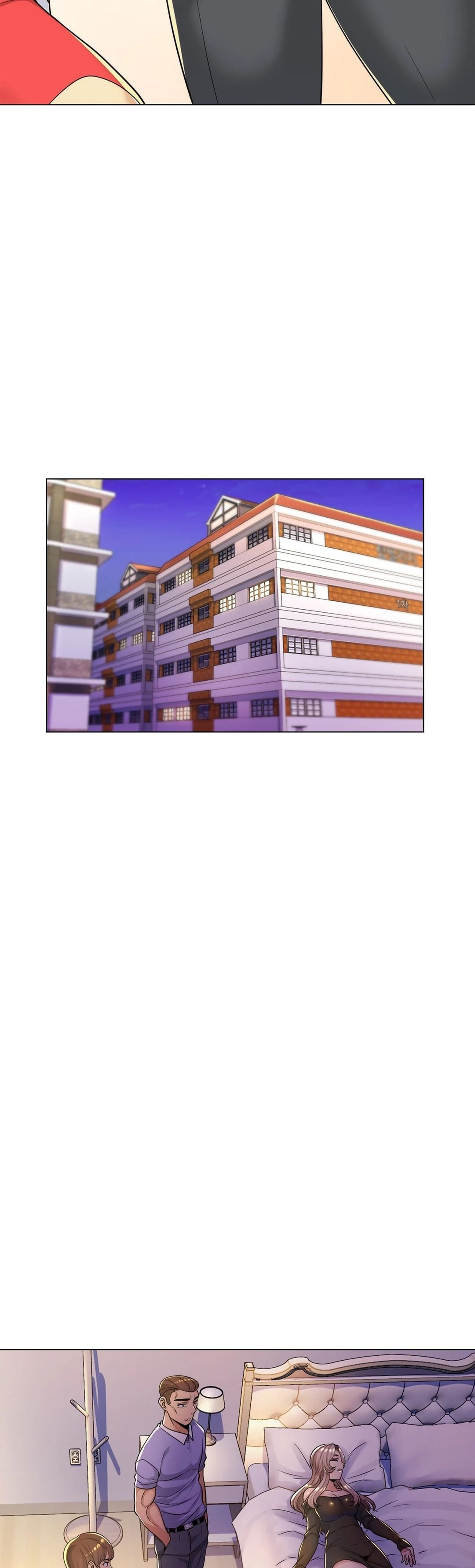 My Girlfriend is My Stepmother - Chapter 3 [photo 5] - MangaPorn