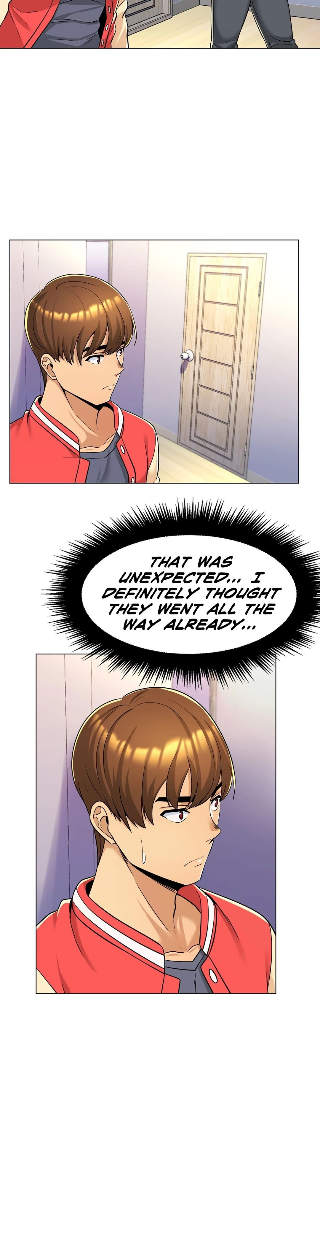 My Girlfriend is My Stepmother - Chapter 3 [photo 8] - MangaPorn