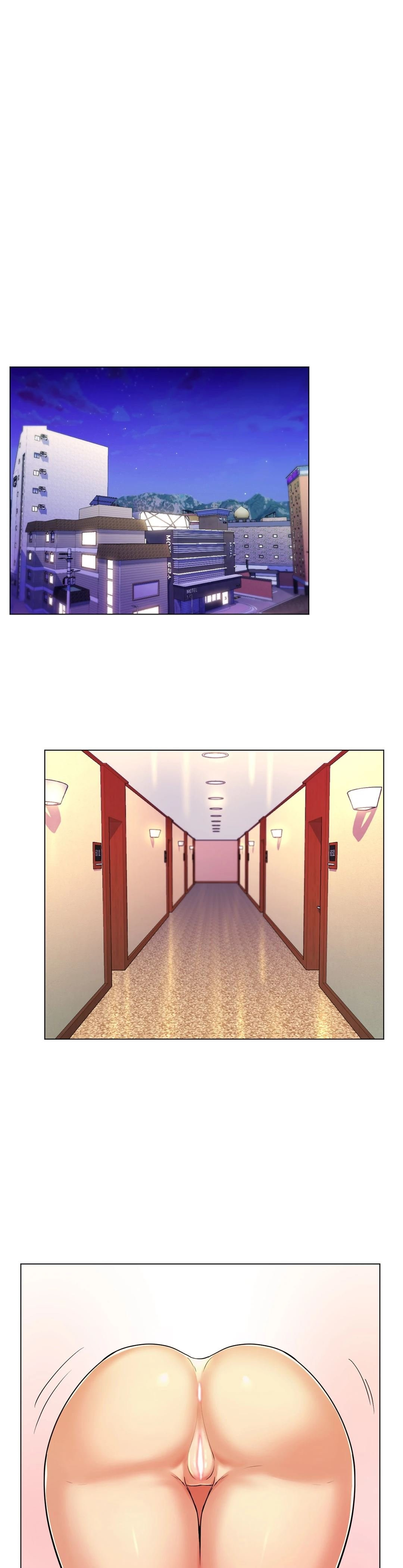 My Girlfriend is My Stepmother - Chapter 3 [photo 9] - MangaPorn