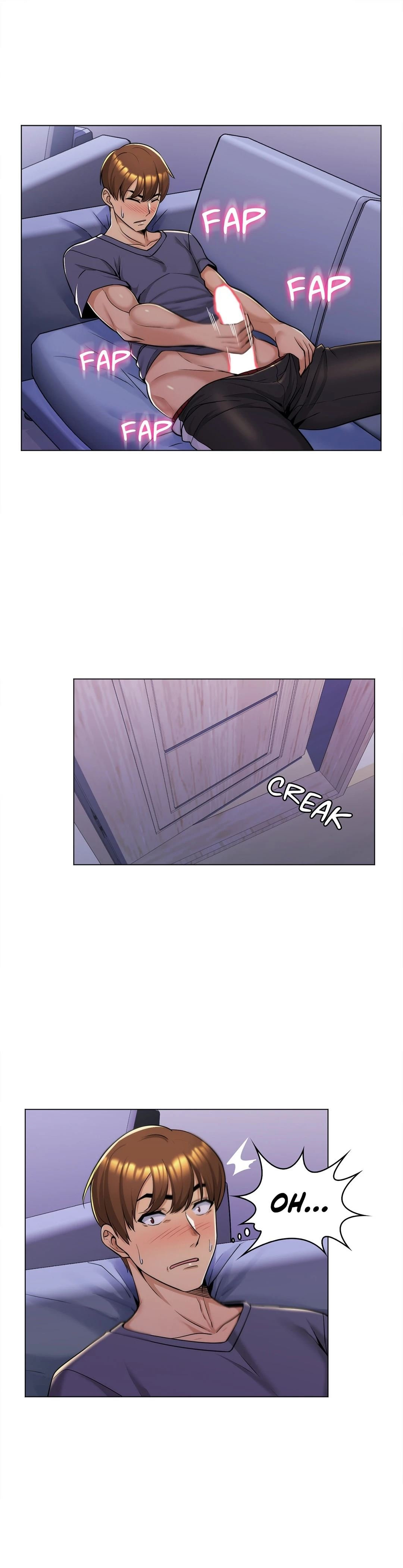 My Girlfriend is My Stepmother - Chapter 4 [photo 11] - MangaPorn