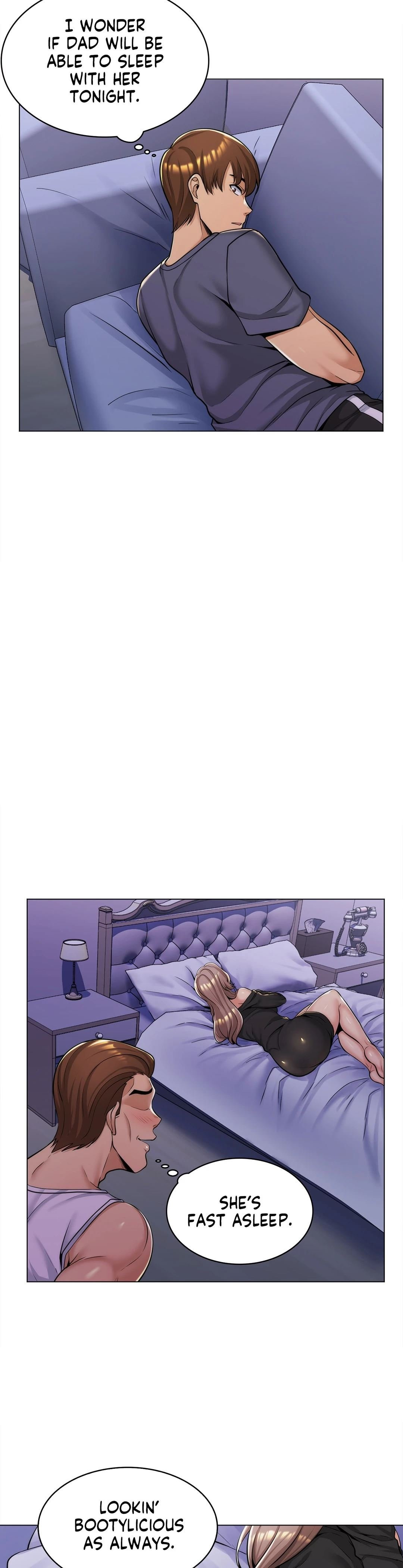 My Girlfriend is My Stepmother - Chapter 4 [photo 13] - MangaPorn