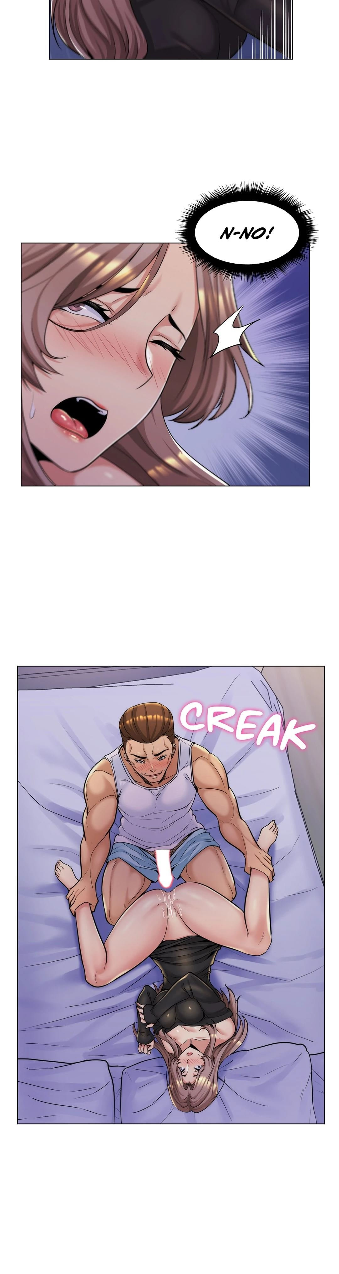 My Girlfriend is My Stepmother - Chapter 4 [photo 17] - MangaPorn