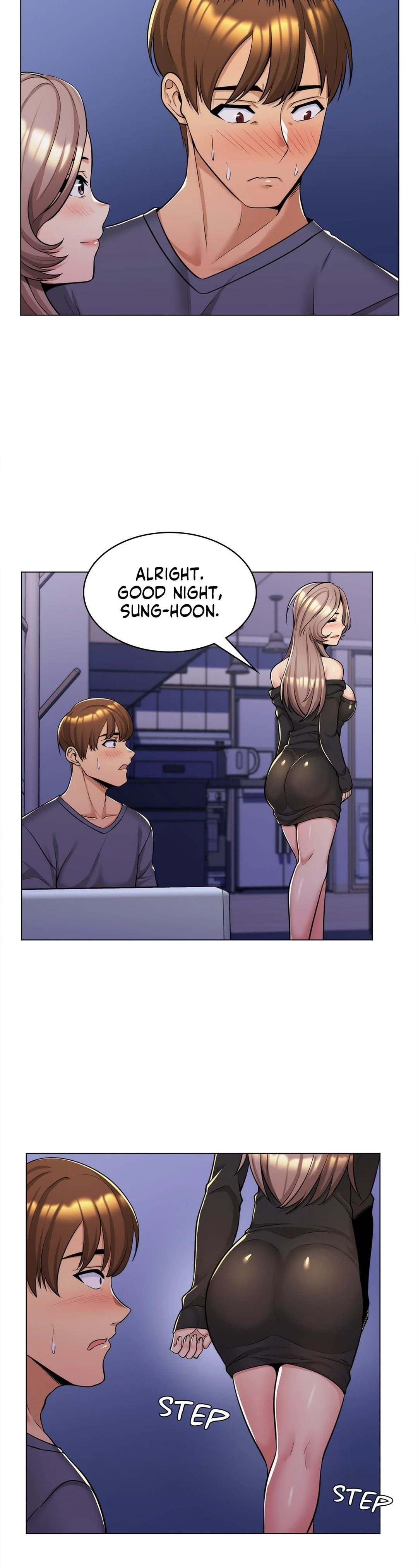 My Girlfriend is My Stepmother - Chapter 4 [photo 4] - MangaPorn