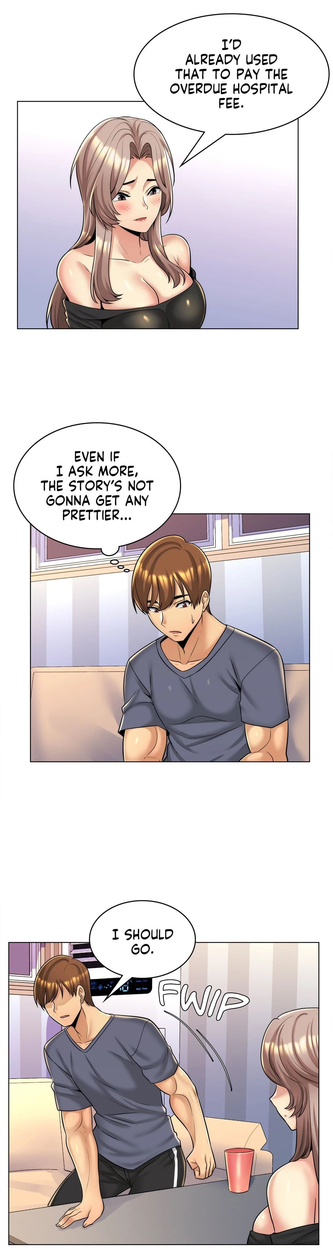 My Girlfriend is My Stepmother - Chapter 5 [photo 11] - MangaPorn