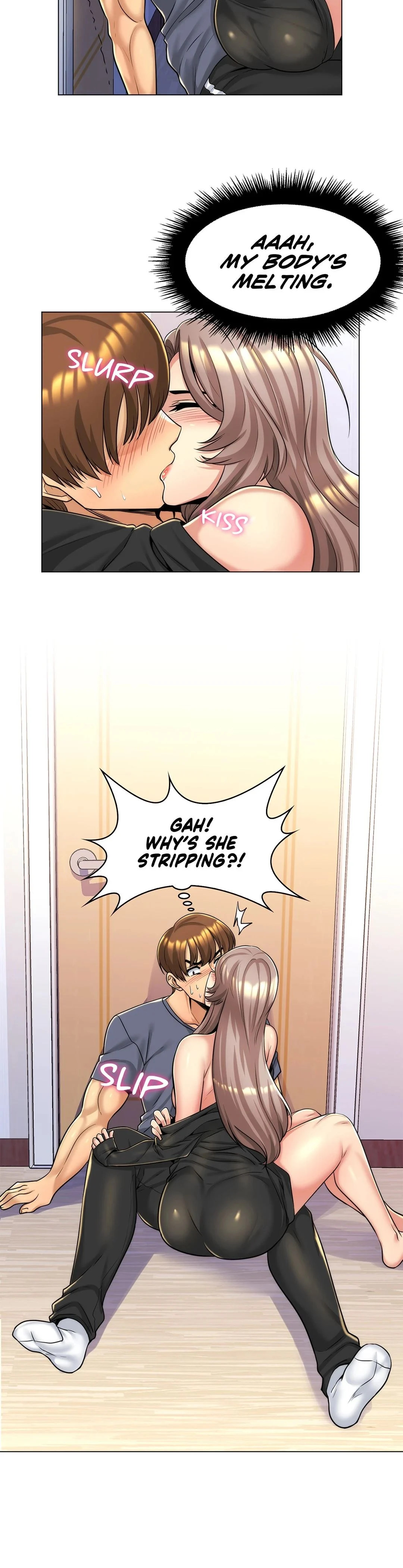 My Girlfriend is My Stepmother - Chapter 5 [photo 17] - MangaPorn