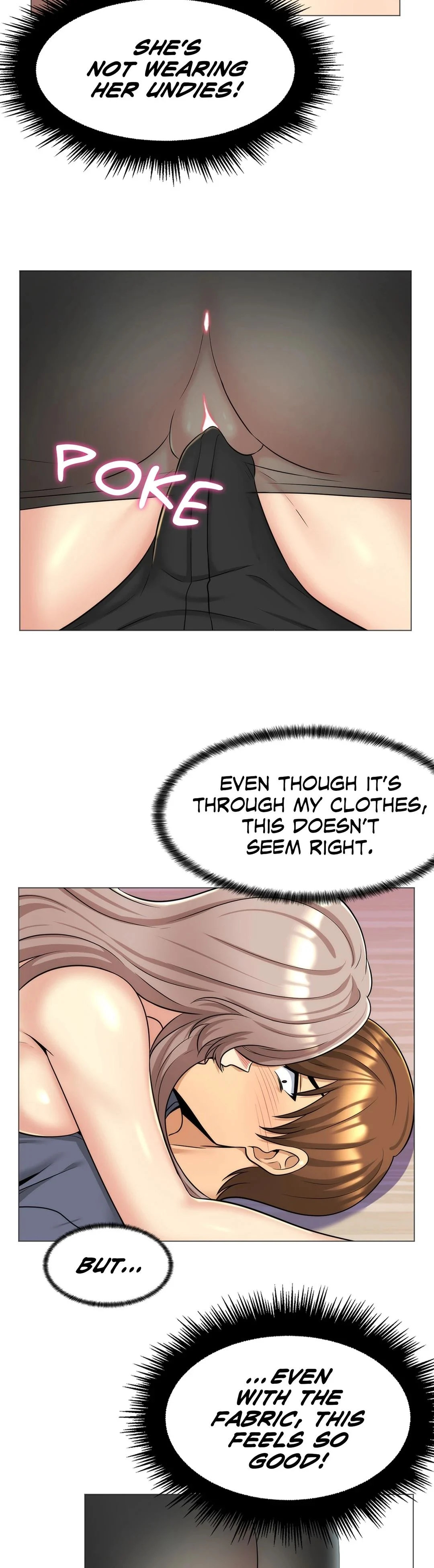 My Girlfriend is My Stepmother - Chapter 5 [photo 22] - MangaPorn