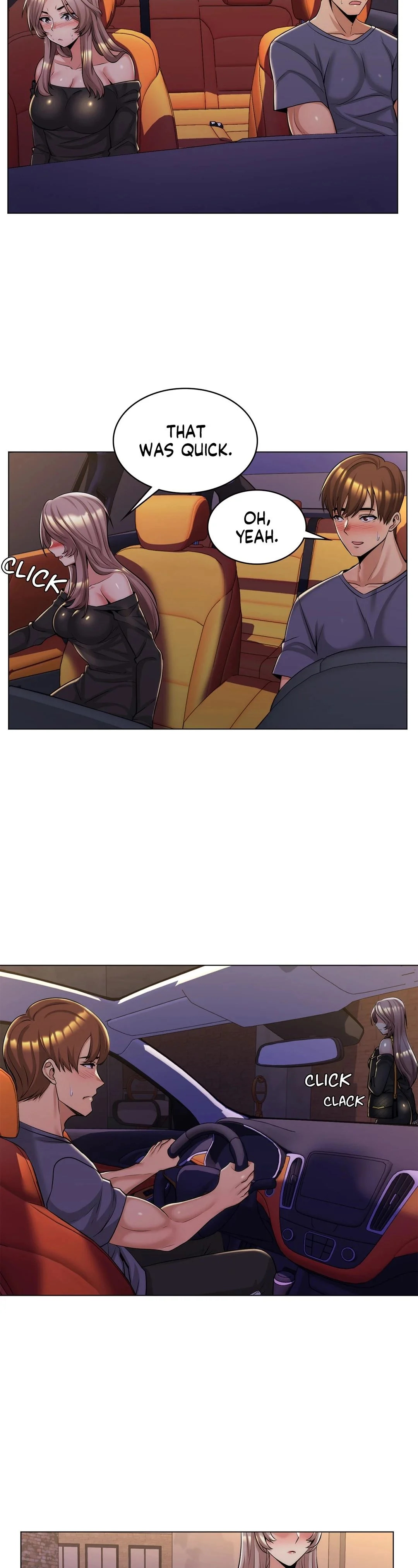 My Girlfriend is My Stepmother - Chapter 5 [photo 3] - MangaPorn