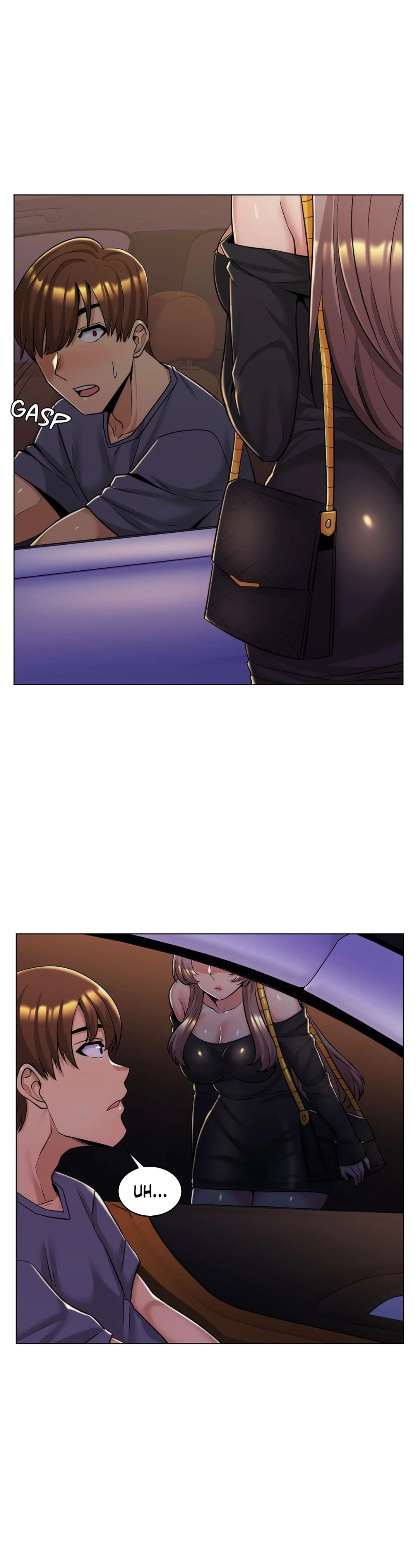 My Girlfriend is My Stepmother - Chapter 5 [photo 5] - MangaPorn