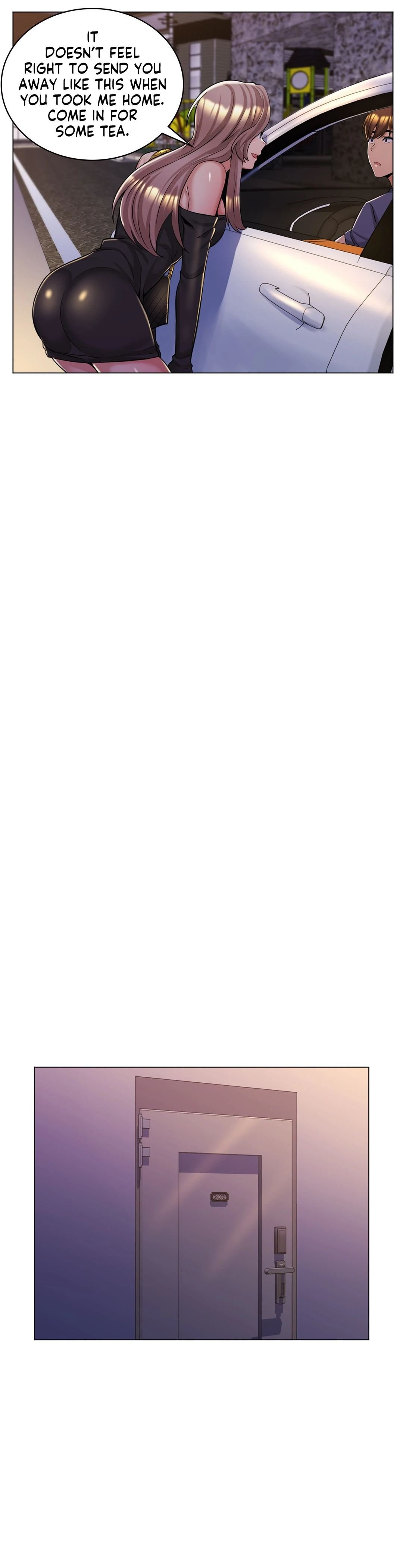 My Girlfriend is My Stepmother - Chapter 5 [photo 6] - MangaPorn