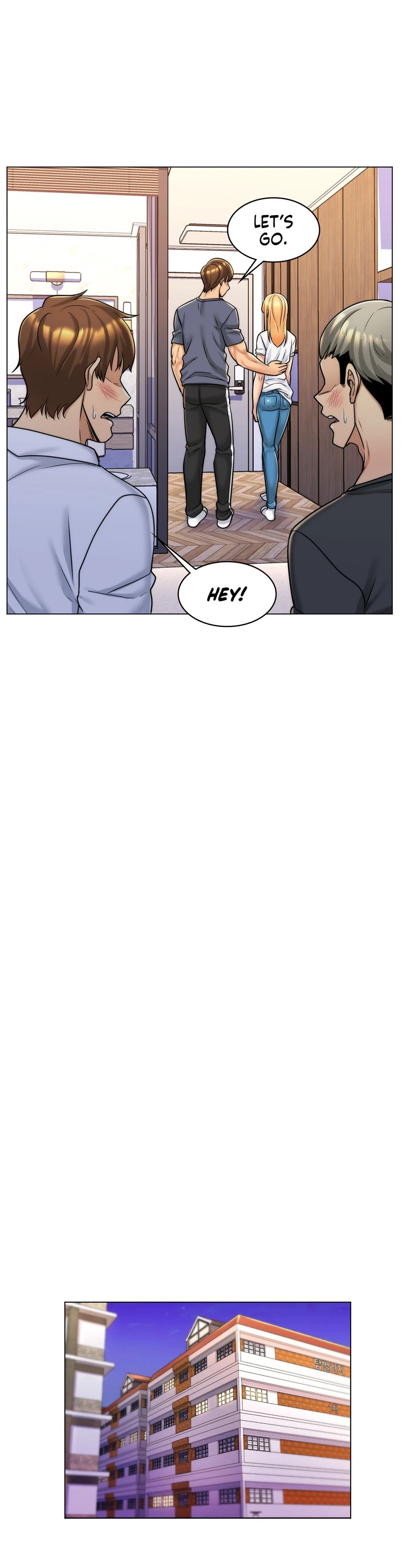 My Girlfriend is My Stepmother - Chapter 6 [photo 10] - MangaPorn