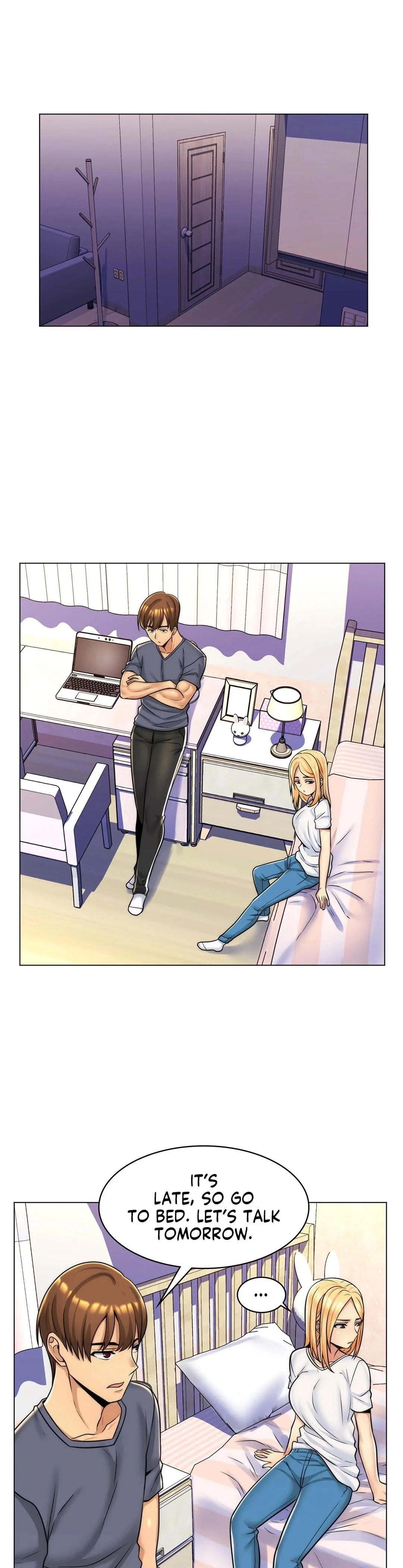 My Girlfriend is My Stepmother - Chapter 6 [photo 11] - MangaPorn