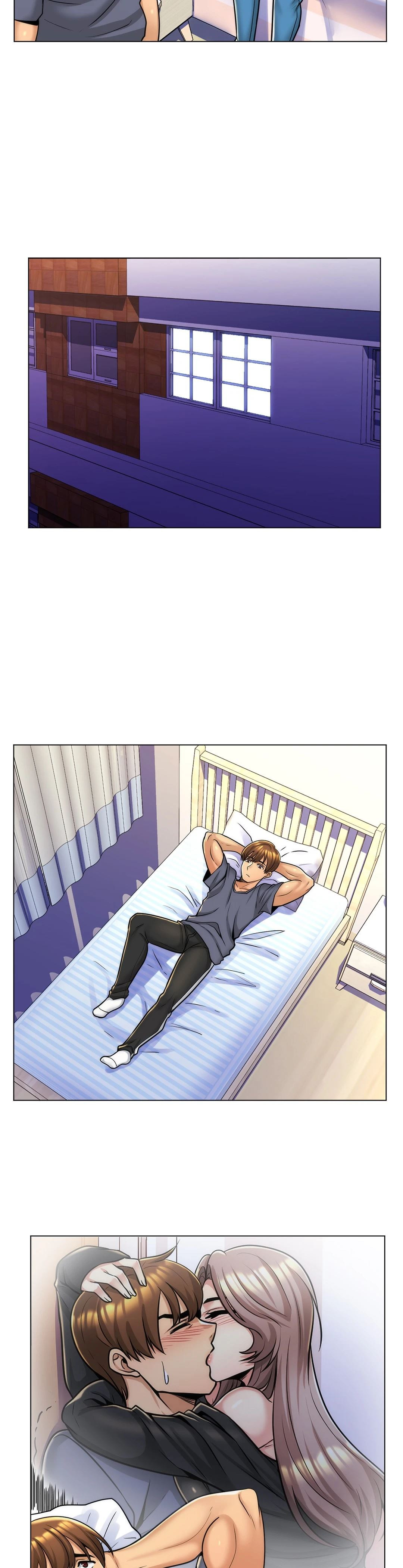 My Girlfriend is My Stepmother - Chapter 6 [photo 12] - MangaPorn