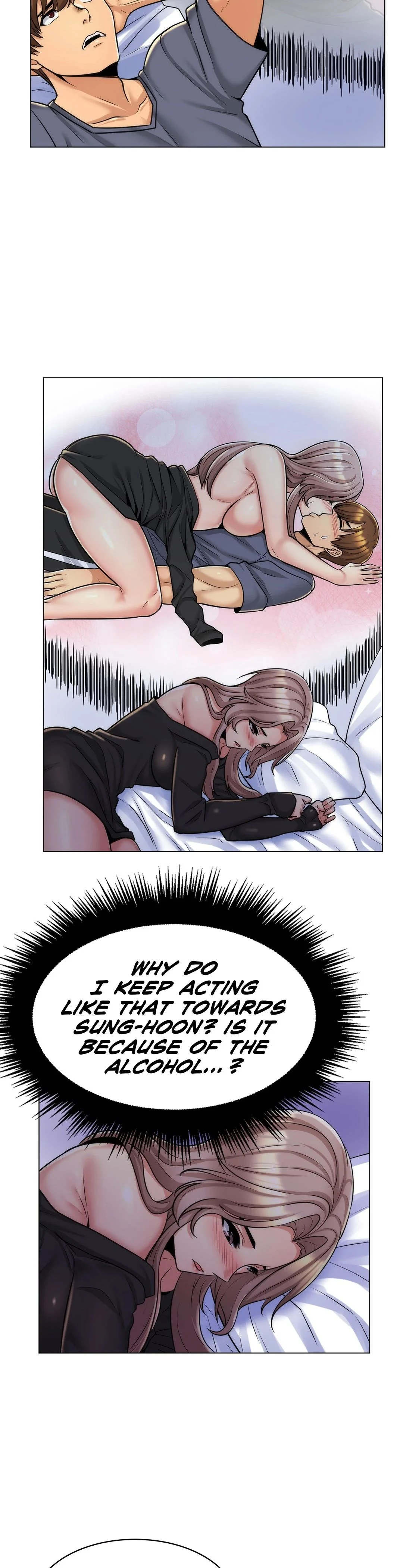 My Girlfriend is My Stepmother - Chapter 6 [photo 13] - MangaPorn