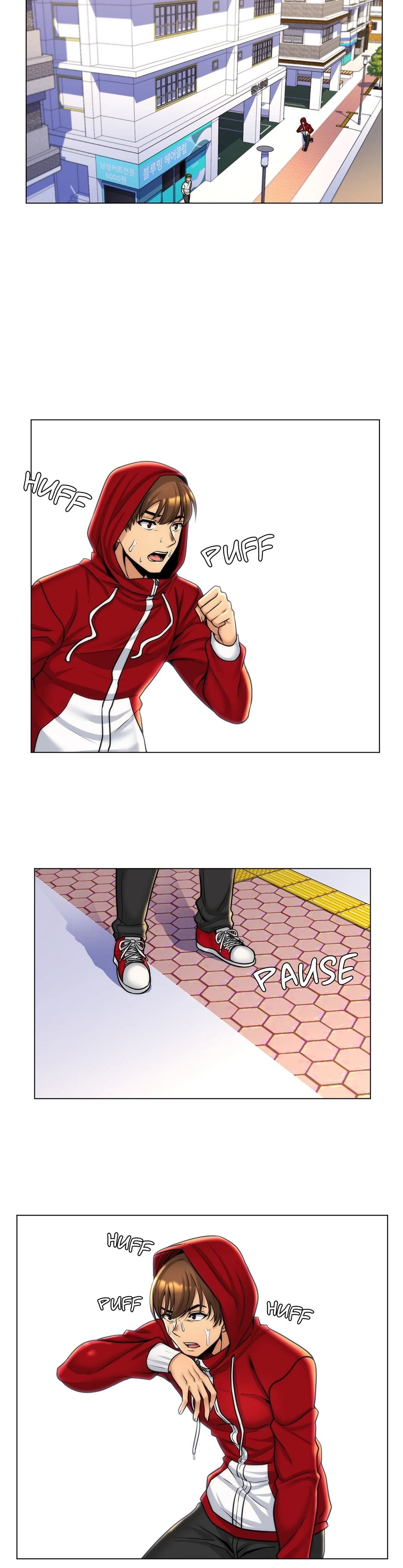 My Girlfriend is My Stepmother - Chapter 6 [photo 15] - MangaPorn