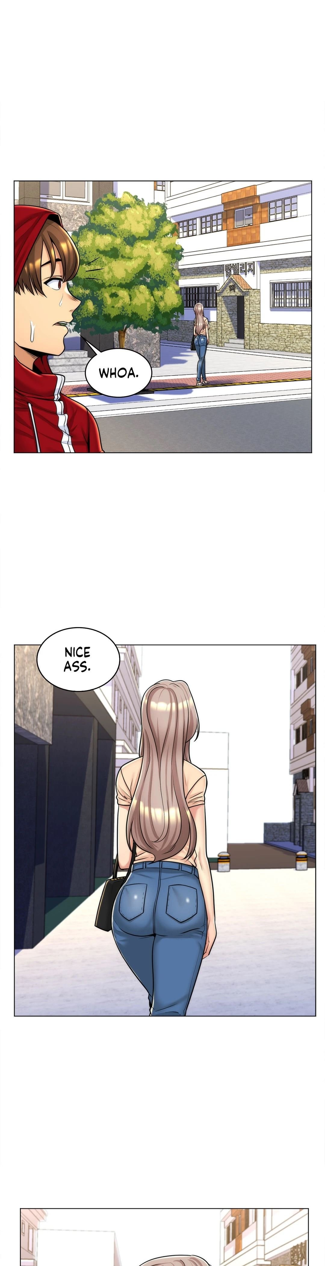 My Girlfriend is My Stepmother - Chapter 6 [photo 16] - MangaPorn