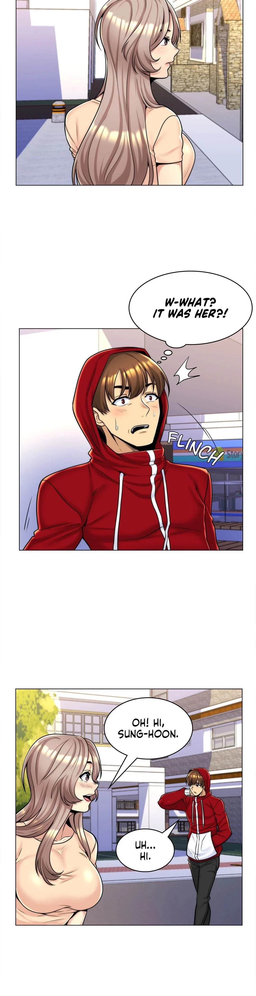 My Girlfriend is My Stepmother - Chapter 6 [photo 17] - MangaPorn