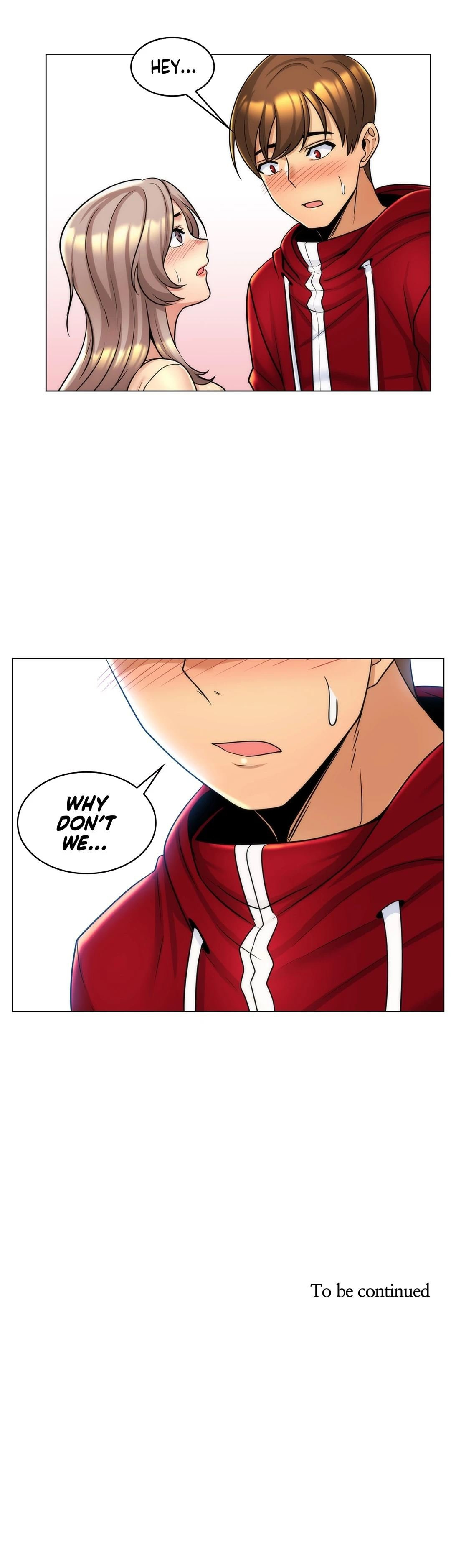 My Girlfriend is My Stepmother - Chapter 6 [photo 25] - MangaPorn