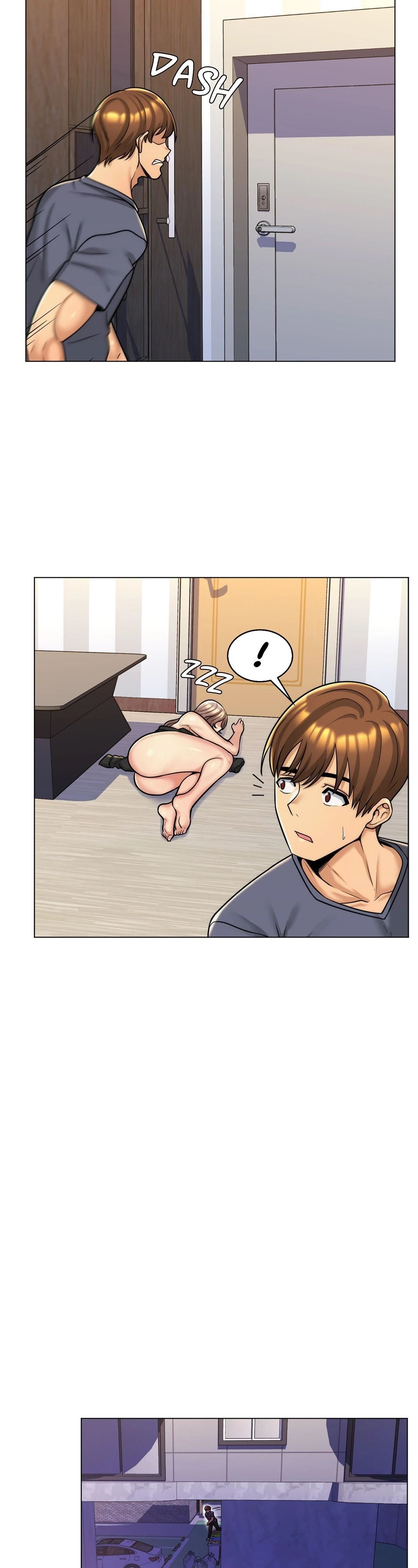 My Girlfriend is My Stepmother - Chapter 6 [photo 3] - MangaPorn