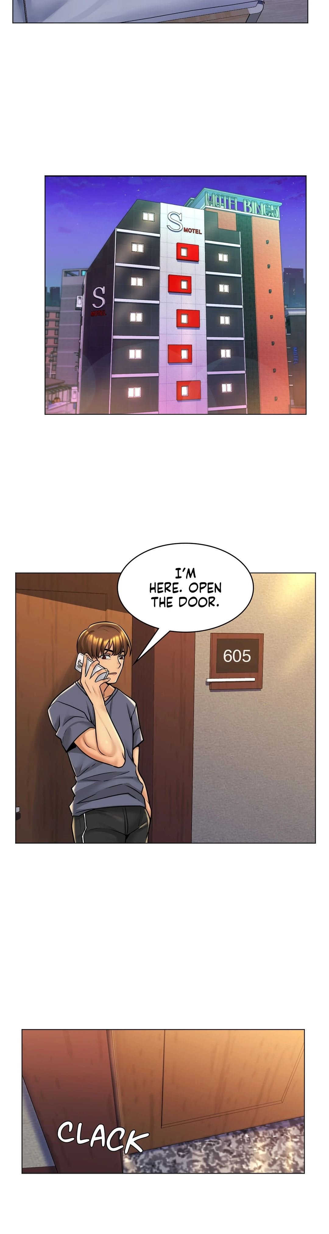 My Girlfriend is My Stepmother - Chapter 6 [photo 5] - MangaPorn