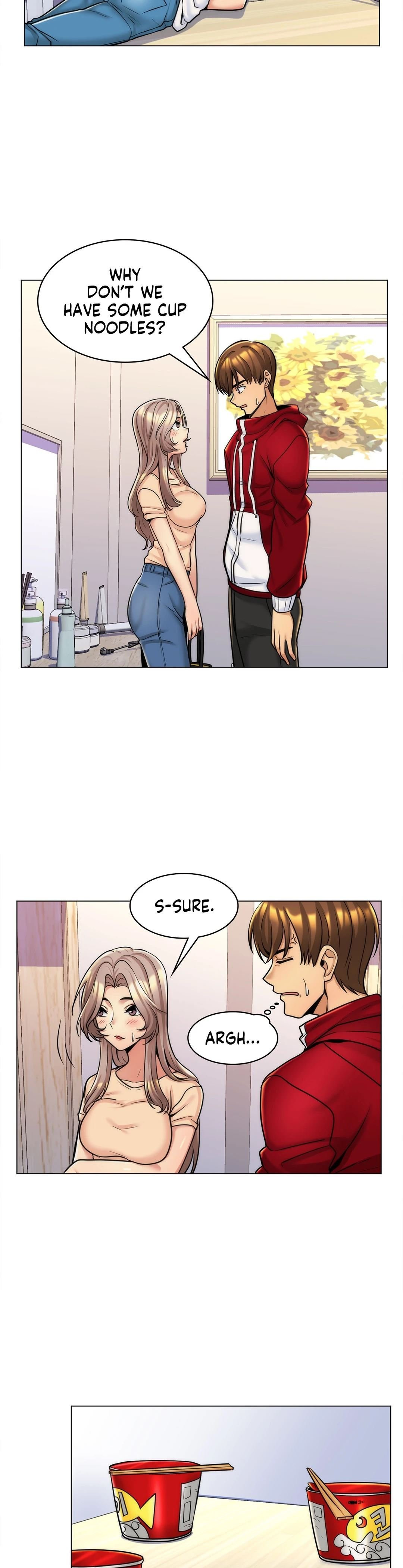 My Girlfriend is My Stepmother - Chapter 7 [photo 2] - MangaPorn