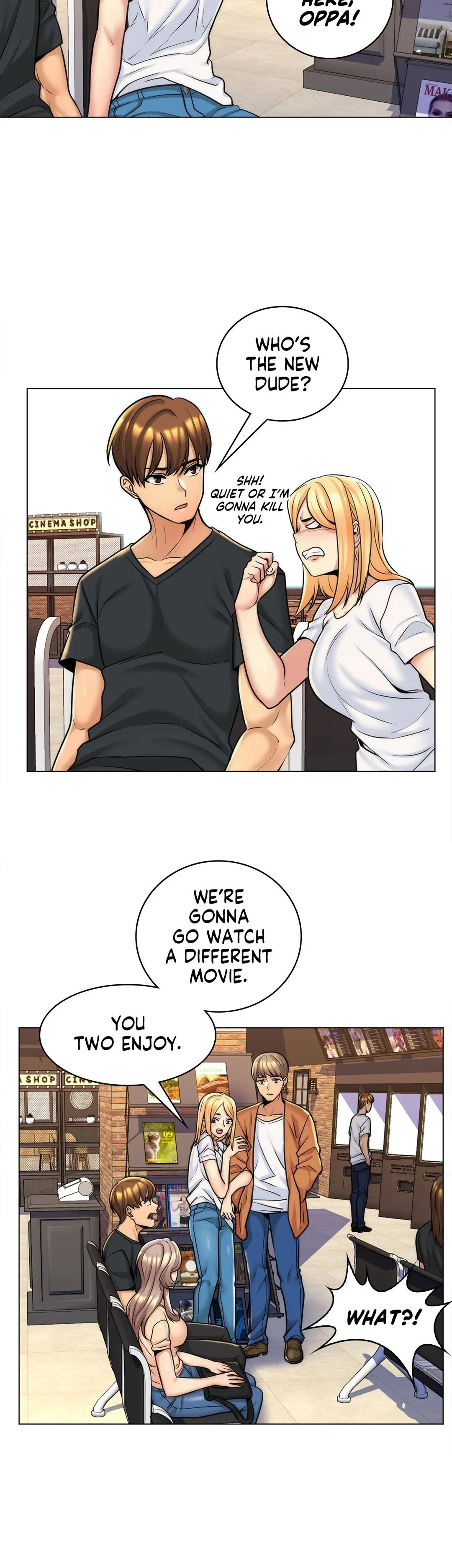 My Girlfriend is My Stepmother - Chapter 7 [photo 7] - MangaPorn