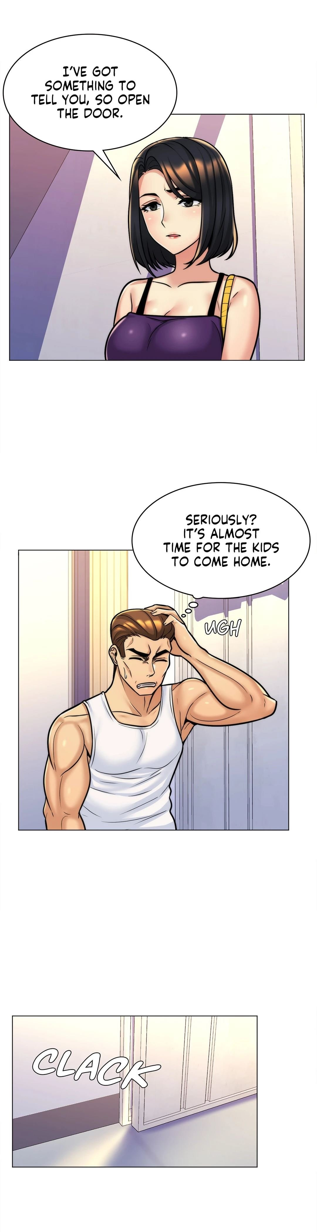 My Girlfriend is My Stepmother - Chapter 8 [photo 11] - MangaPorn