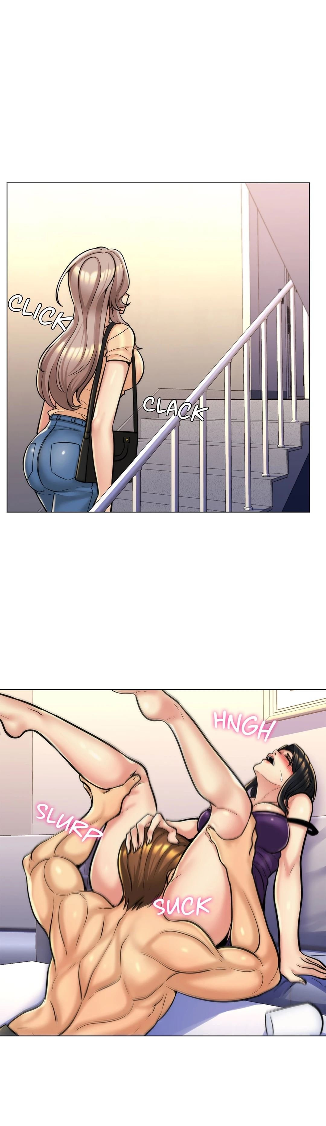 My Girlfriend is My Stepmother - Chapter 8 [photo 26] - MangaPorn