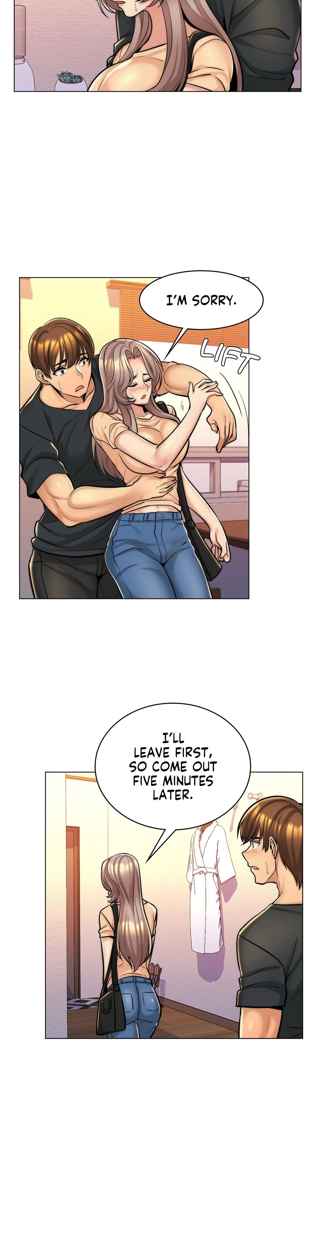 My Girlfriend is My Stepmother - Chapter 8 [photo 5] - MangaPorn