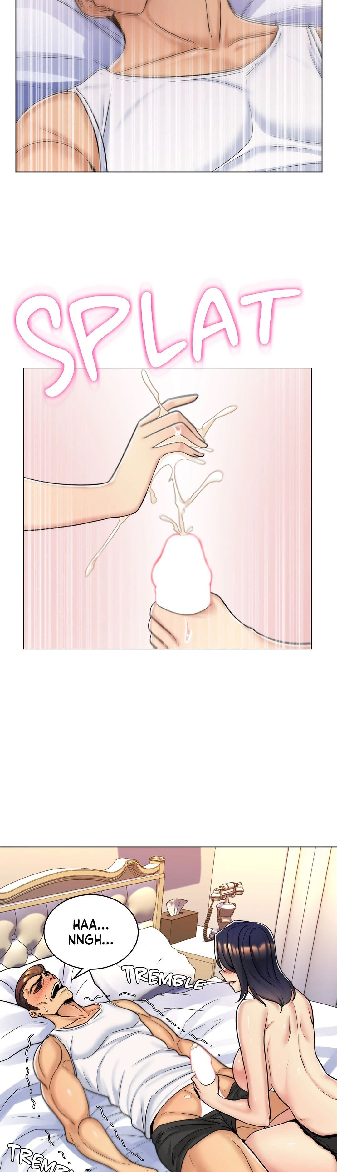 My Girlfriend is My Stepmother - Chapter 9 [photo 19] - MangaPorn