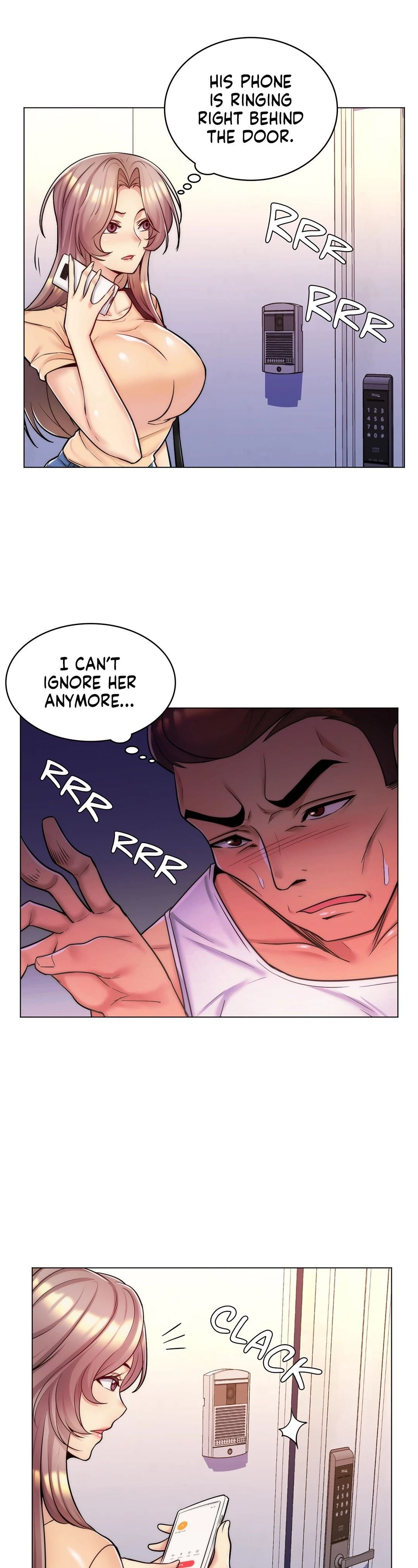 My Girlfriend is My Stepmother - Chapter 9 [photo 4] - MangaPorn