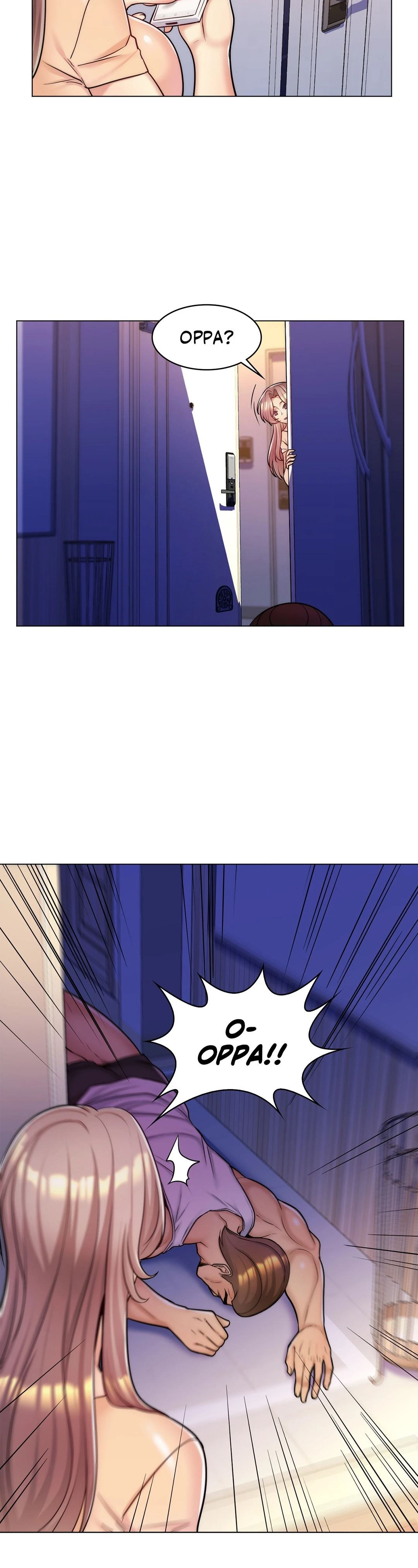 My Girlfriend is My Stepmother - Chapter 9 [photo 5] - MangaPorn