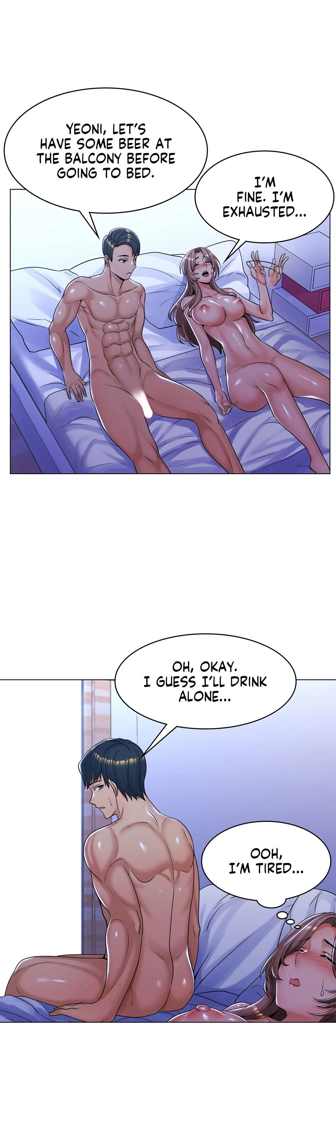 My Girlfriend is My Stepmother - Chapter 10 [photo 12] - MangaPorn