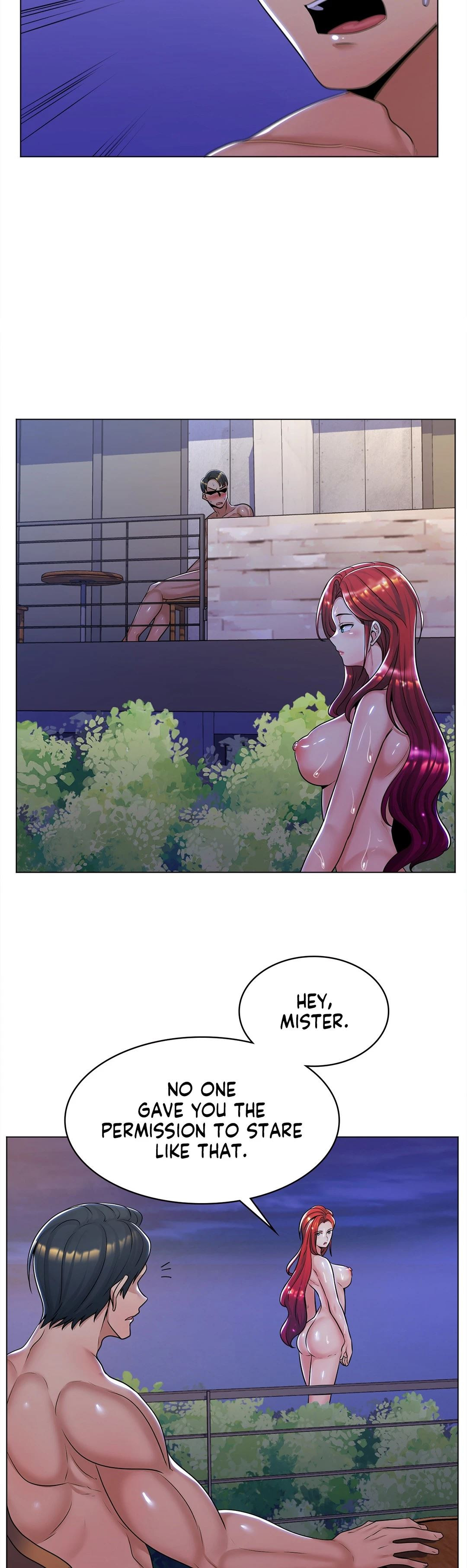 My Girlfriend is My Stepmother - Chapter 10 [photo 16] - MangaPorn