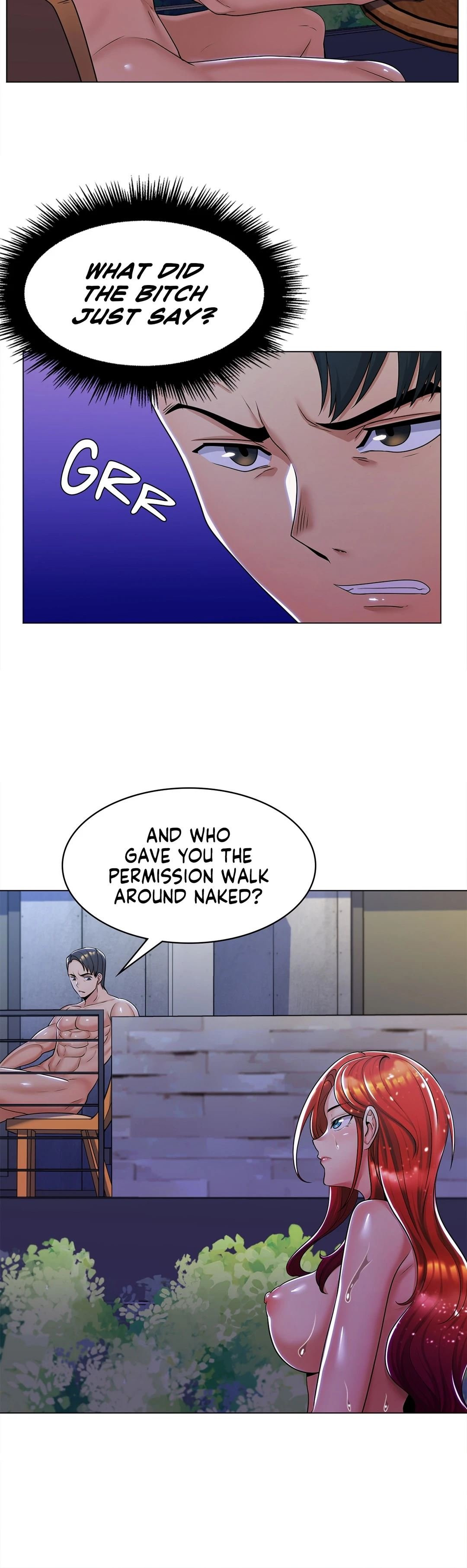 My Girlfriend is My Stepmother - Chapter 10 [photo 17] - MangaPorn