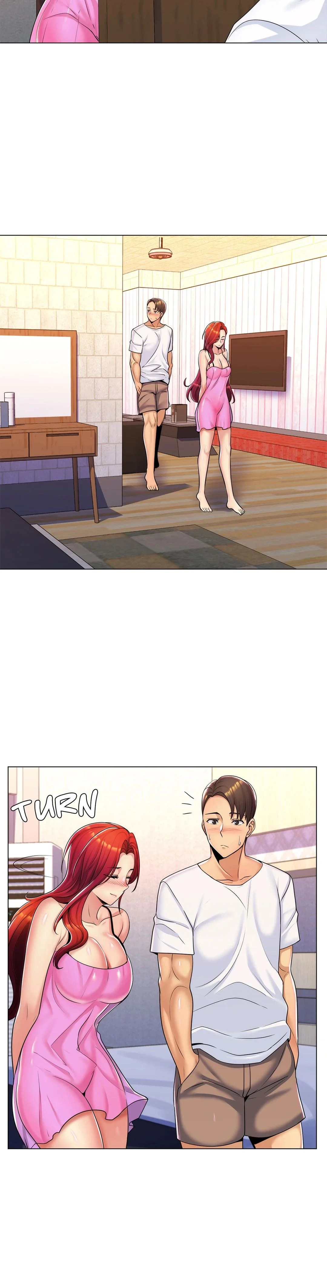 My Girlfriend is My Stepmother - Chapter 10 [photo 25] - MangaPorn