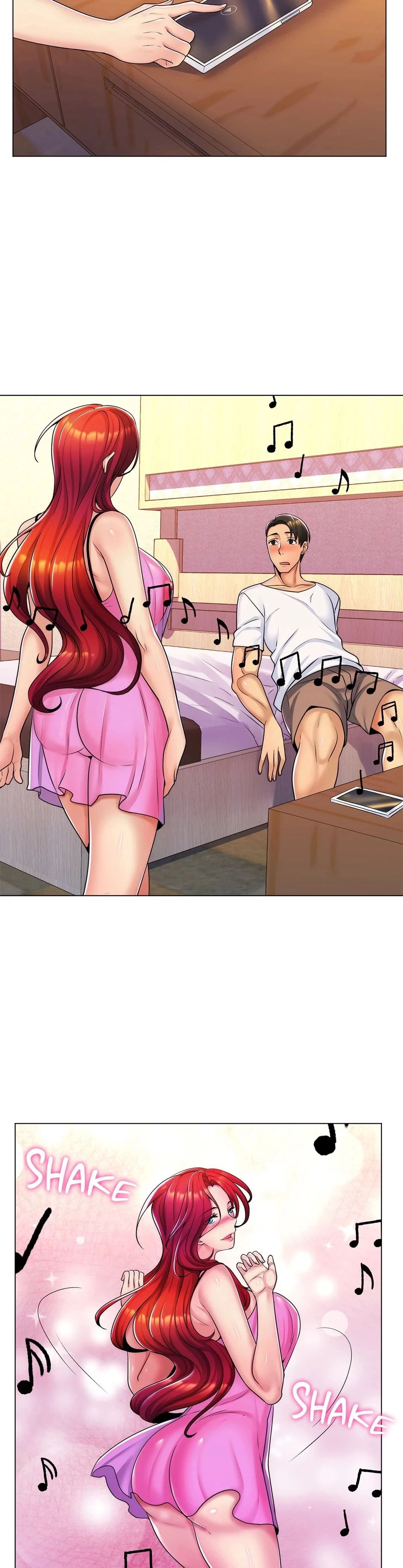 My Girlfriend is My Stepmother - Chapter 10 [photo 27] - MangaPorn