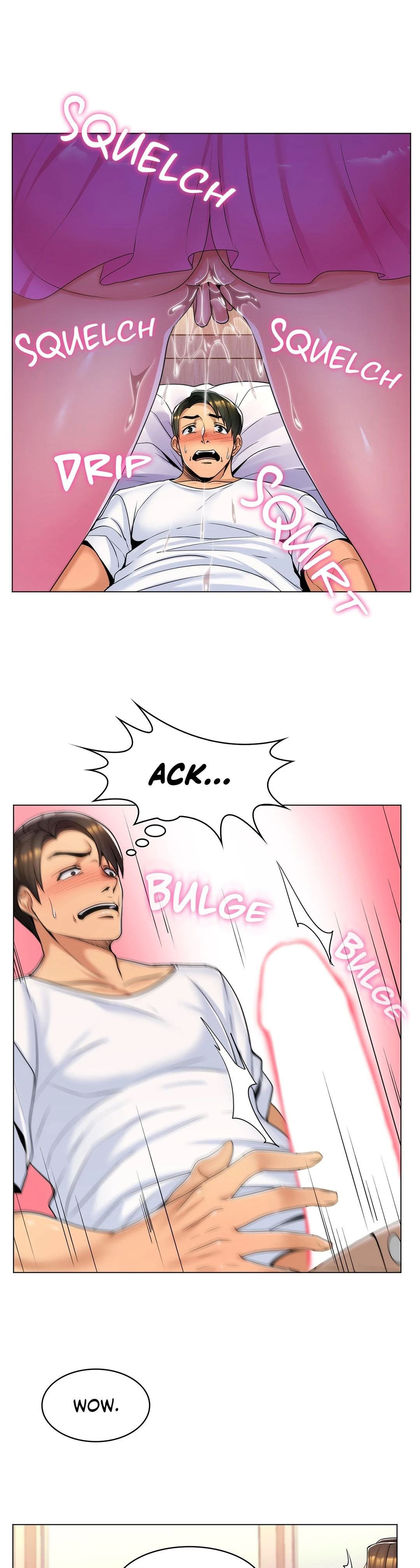 My Girlfriend is My Stepmother - Chapter 10 [photo 29] - MangaPorn