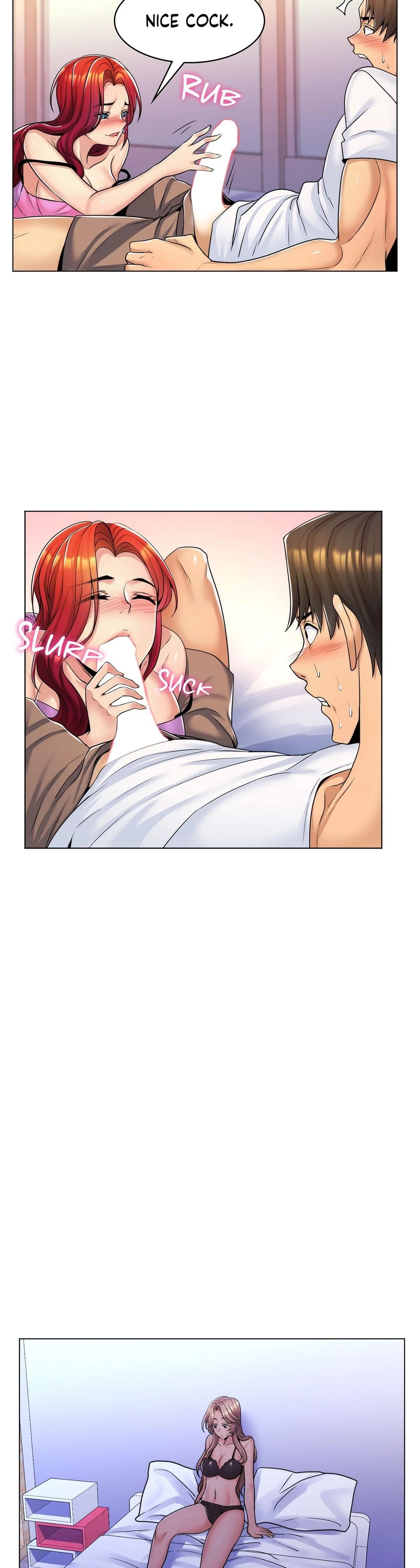 My Girlfriend is My Stepmother - Chapter 10 [photo 30] - MangaPorn