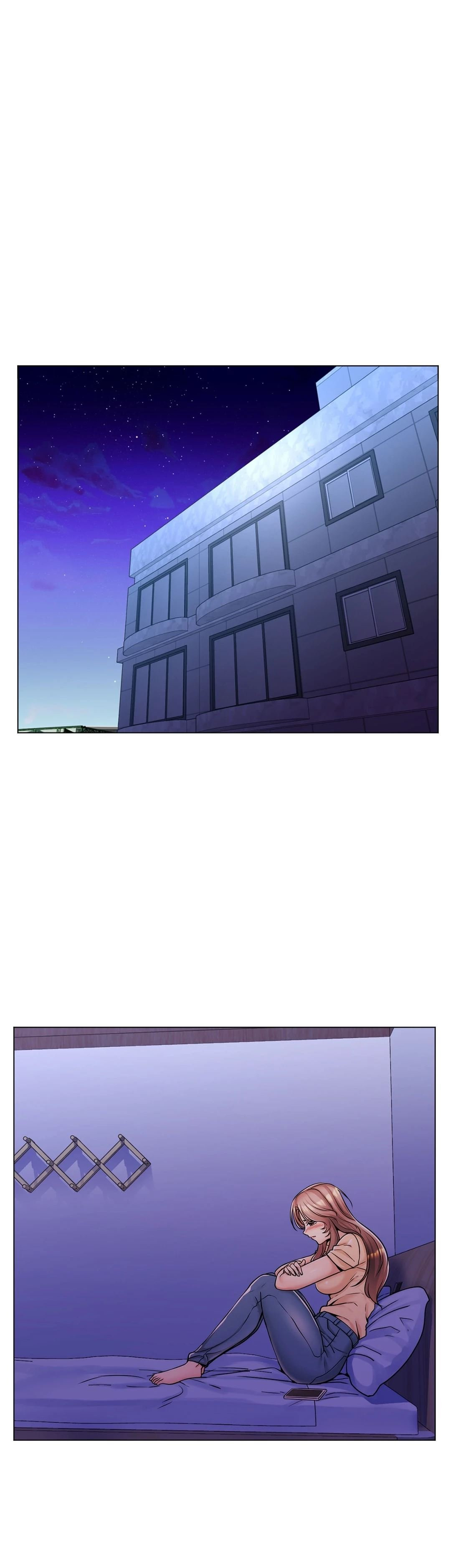 My Girlfriend is My Stepmother - Chapter 10 [photo 6] - MangaPorn