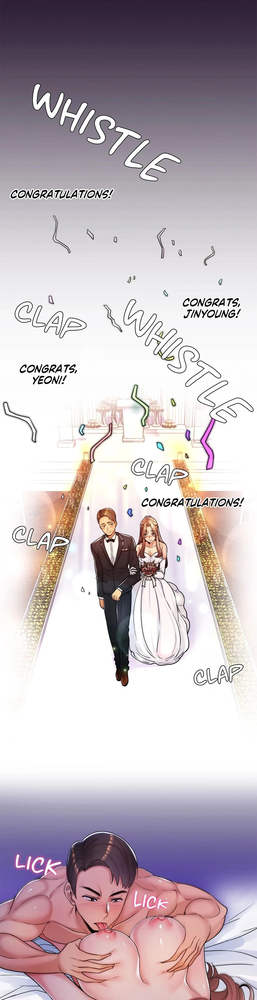 My Girlfriend is My Stepmother - Chapter 10 [photo 8] - MangaPorn