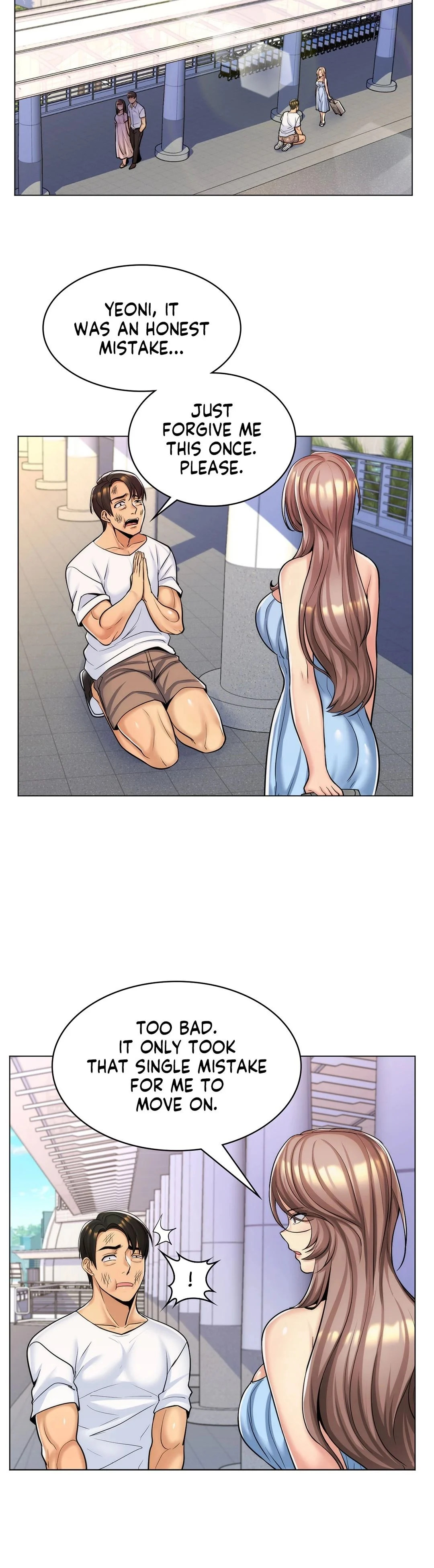 My Girlfriend is My Stepmother - Chapter 11 [photo 10] - MangaPorn