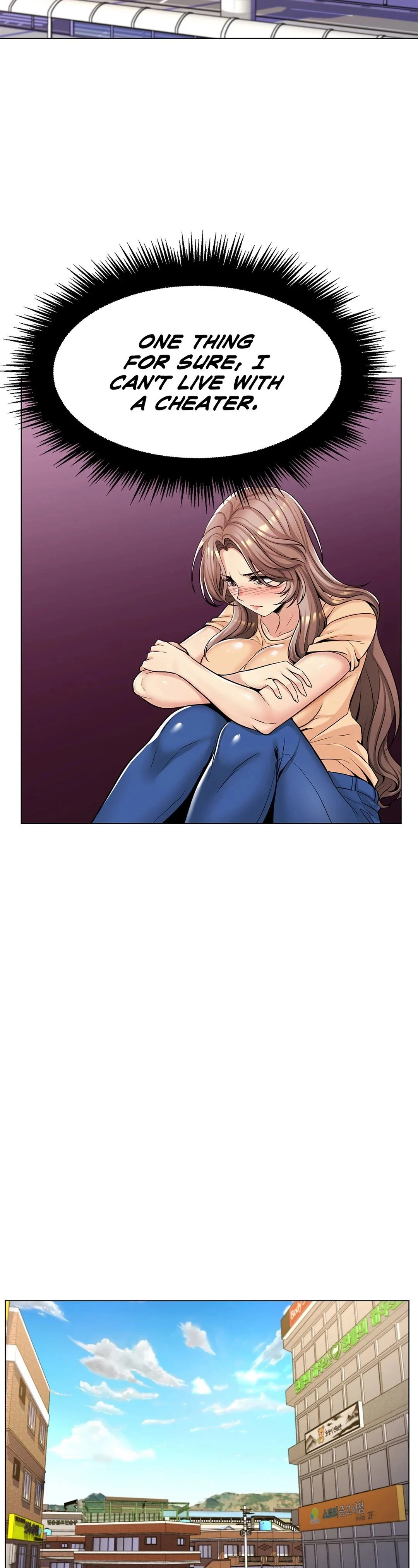 My Girlfriend is My Stepmother - Chapter 11 [photo 12] - MangaPorn