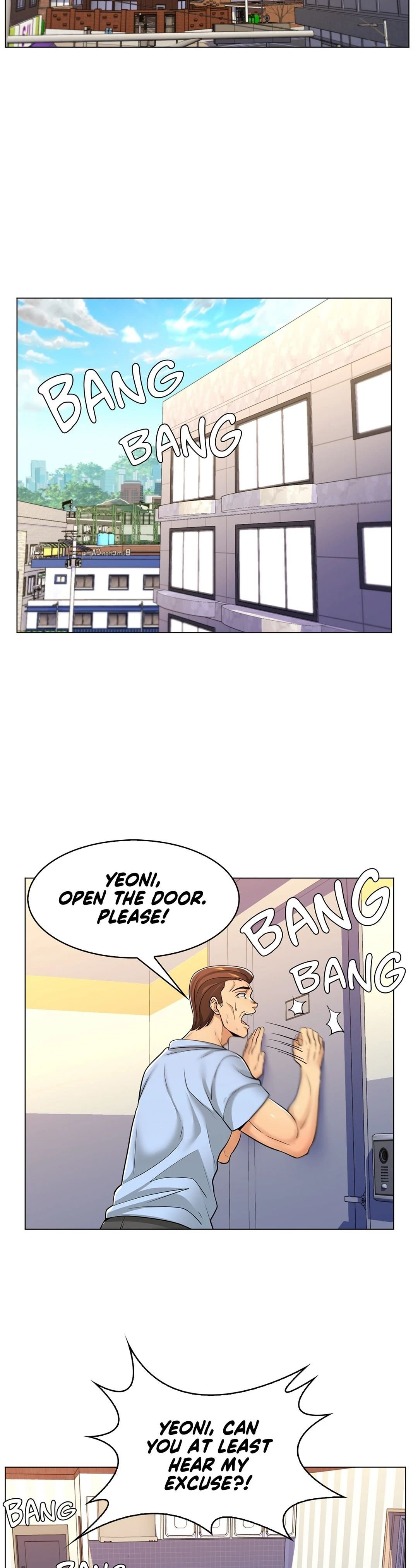 My Girlfriend is My Stepmother - Chapter 11 [photo 13] - MangaPorn