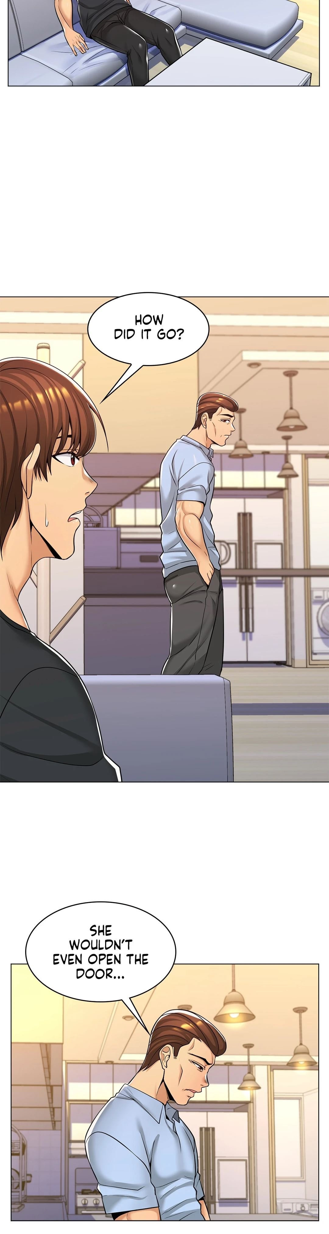 My Girlfriend is My Stepmother - Chapter 11 [photo 15] - MangaPorn