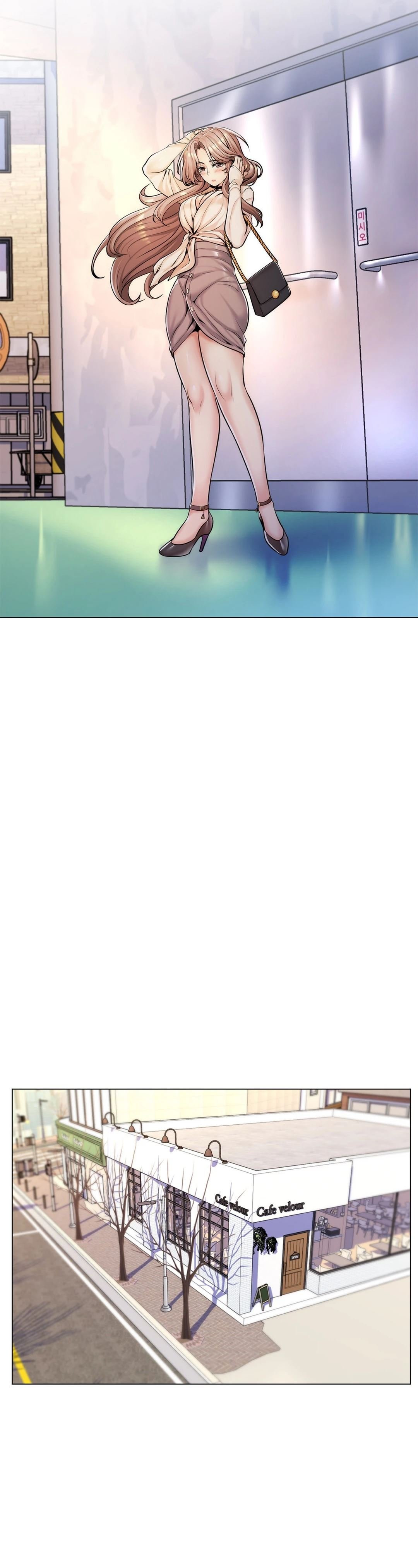 My Girlfriend is My Stepmother - Chapter 11 [photo 19] - MangaPorn